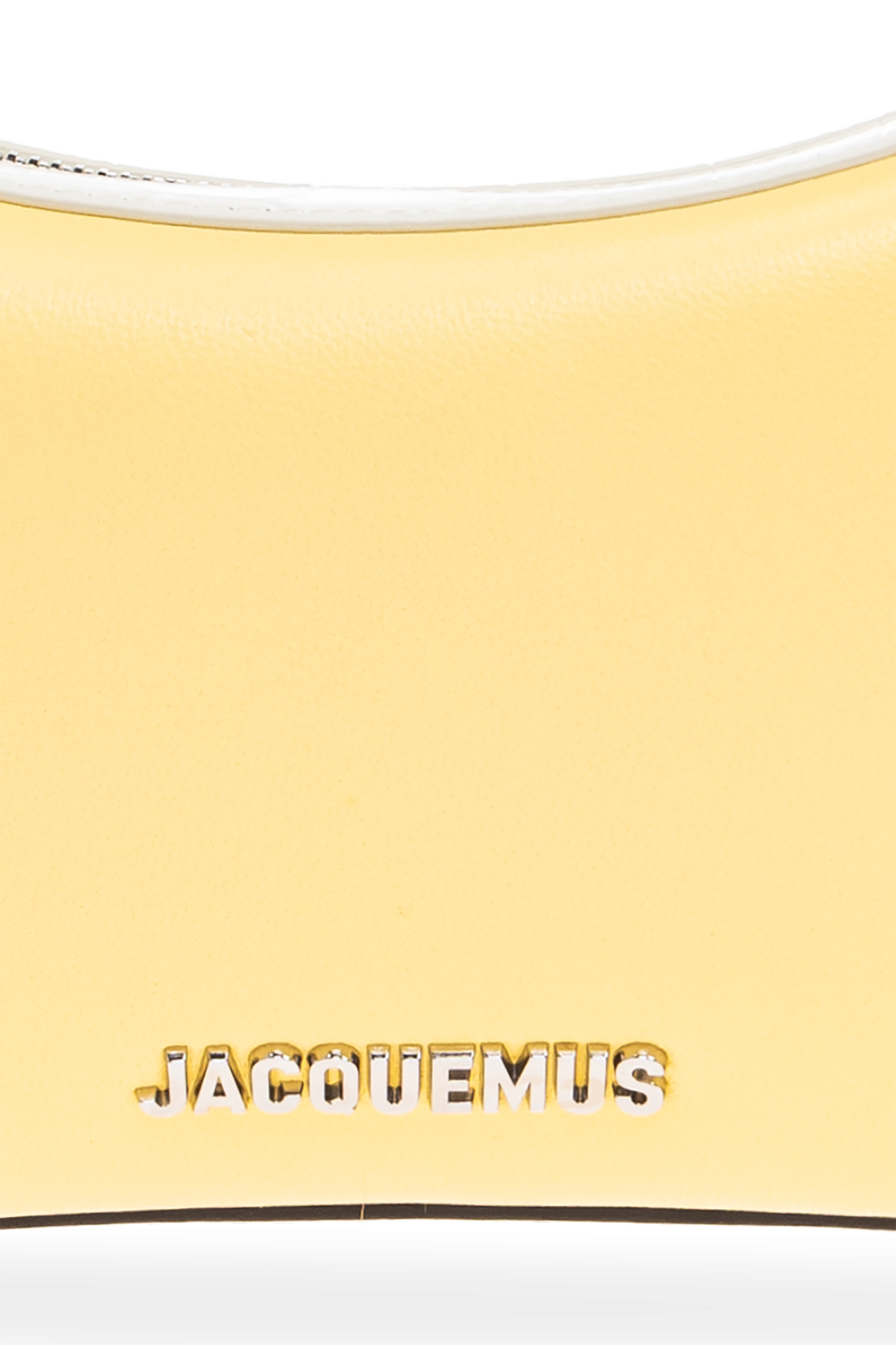 Yellow Shoulder bag The Large Bisou Perle Jacquemus - Vitkac AS
